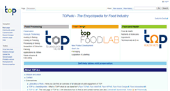 Desktop Screenshot of en.topwiki.nl